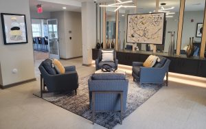 Commercial cleaning service in Union County NJ – Dust Busters cleaning office space