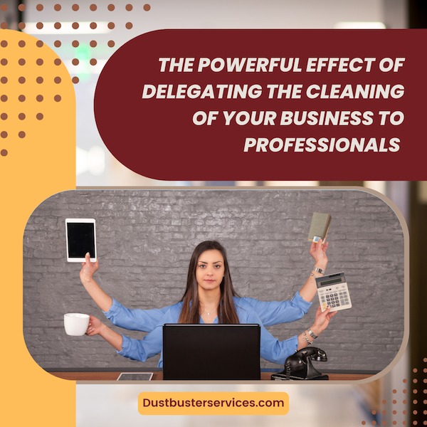 You are currently viewing The powerful Effect of Delegating