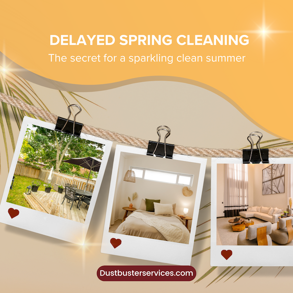 You are currently viewing The Secret for a Sparkling Clean Summer