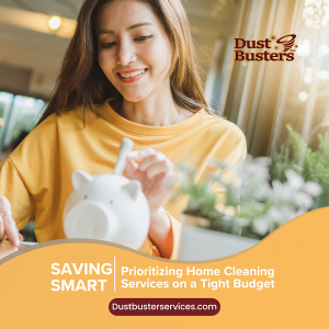 Read more about the article Prioritizing Home Cleaning Services