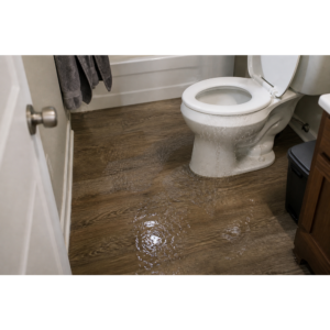 Read more about the article What to Do When Your Toilet Overflows in North Plainfield NJ