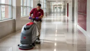 Read more about the article Commercial Cleaning North Plainfield: Tile and Grout Care for Offices and Schools