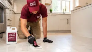 Read more about the article Should You Seal Tile and Grout After Cleaning?