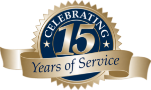 Dust Busters celebrating 15 years of service